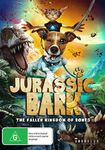 Jurassic Bark |   DVD